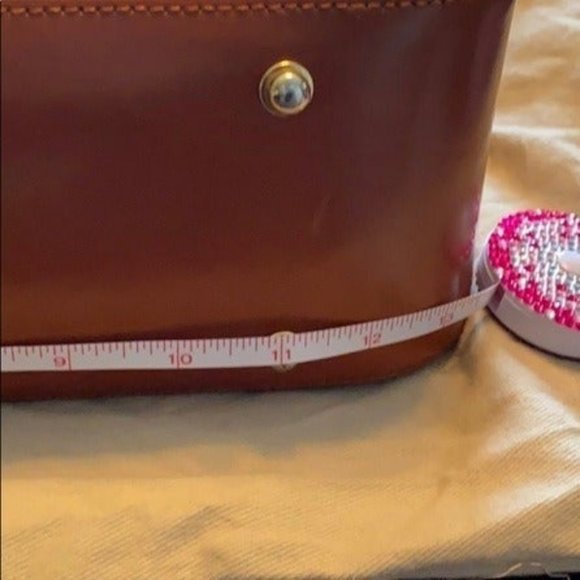 Auth.Vintage Alviero Martini A1 Class Hobo. Wallet not included - Picture 12 of 13